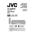 JVC HR-VXC1UJ Owner's Manual cover photo