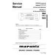 MARANTZ SR5400 Service Manual cover photo