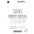 AIWA NSXHMT75 Service Manual cover photo