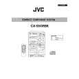 JVC CAS50BK/RBK Service Manual cover photo
