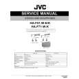 JVC HAF51W/EK Service Manual cover photo