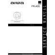 AIWA FRA35EZ Service Manual cover photo