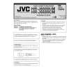 JVC HR-J6609UM Owner's Manual cover photo