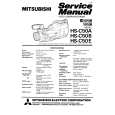 MITSUBISHI HSC50A/B/E Service Manual cover photo