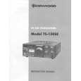 KENWOOD TS-130SE Owner's Manual cover photo