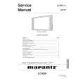 MARANTZ LC3050 Service Manual cover photo