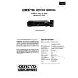 ONKYO DX-7011 Service Manual cover photo