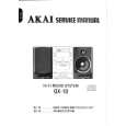 AKAI SR10 Service Manual cover photo