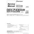 PIONEER DEHP4300R/RB Service Manual cover photo