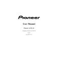 PIONEER AVIC-S2/XZ/AU Owner's Manual cover photo