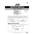 JVC AV20120/X Service Manual cover photo