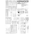 KENWOOD KFC-XS1720P Owner's Manual cover photo