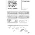 KENWOOD KRC35R Service Manual cover photo