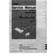 CANON POWERSHOT S30T Service Manual cover photo