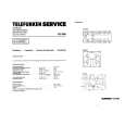 TELEFUNKEN HC880 Service Manual cover photo