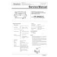 CLARION PP-2665D-C Service Manual cover photo