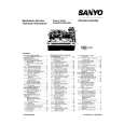 SANYO P90 Service Manual cover photo