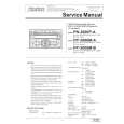 CLARION PP-3000M-A Service Manual cover photo