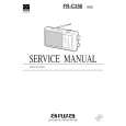 AIWA FRC350 Service Manual cover photo