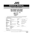JVC GRD50EK Service Manual cover photo
