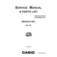 CASIO QW1809 (SM575) Service Manual cover photo