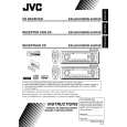 JVC KD-LH3100 Owner's Manual cover photo