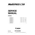 CANON MPC50 Service Manual cover photo