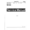 HITACHI SR1050D Service Manual cover photo