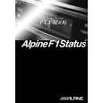 ALPINE PXAH900 Owner's Manual cover photo