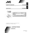 JVC KS-FX385AB Owner's Manual cover photo
