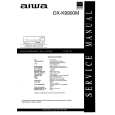 AIWA 6ZG1 Service Manual cover photo