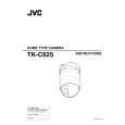 JVC TK-C625E Owner's Manual cover photo