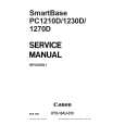 CANON IR1200S Service Manual cover photo