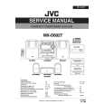 JVC MXD602T Service Manual cover photo