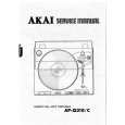 AKAI APQ310/C Service Manual cover photo