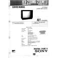 SONY SCCB15AA Service Manual cover photo