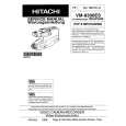 HITACHI VM8300ES Service Manual cover photo