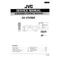 JVC RX5THRBK Service Manual cover photo