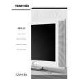 TOSHIBA 20VL33 Owner's Manual cover photo