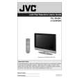 JVC LT-32WX84 Owner's Manual cover photo