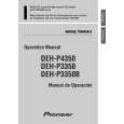 PIONEER DEHP3350 Service Manual cover photo