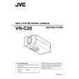 JVC VN-C20 Owner's Manual cover photo