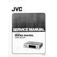 JVC RK10/L Service Manual cover photo