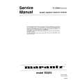 MARANTZ 74EQ515 Service Manual cover photo