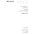 PIONEER PDK-TS36B/S/WL5 Owner's Manual cover photo