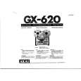 AKAI GX-620 Owner's Manual cover photo