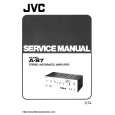 JVC A-S7 Service Manual cover photo