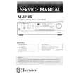 SHERWOOD AI-1210R Service Manual cover photo