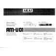 AKAI AM-U01 Owner's Manual cover photo