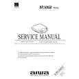 AIWA XPV422S1 Service Manual cover photo